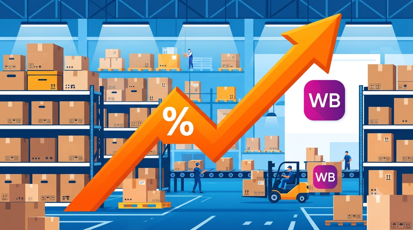 Wildberries поднял комиссии с 7 июля 2026: что изменилось и что делать продавцу